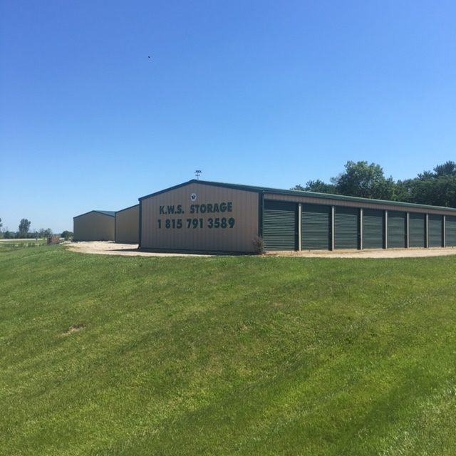 Picture of K.W.S. Storage Building